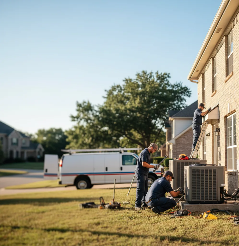 Heating System Repair in Ethel, WA